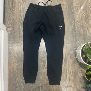 Gymshark Black Sweatpants